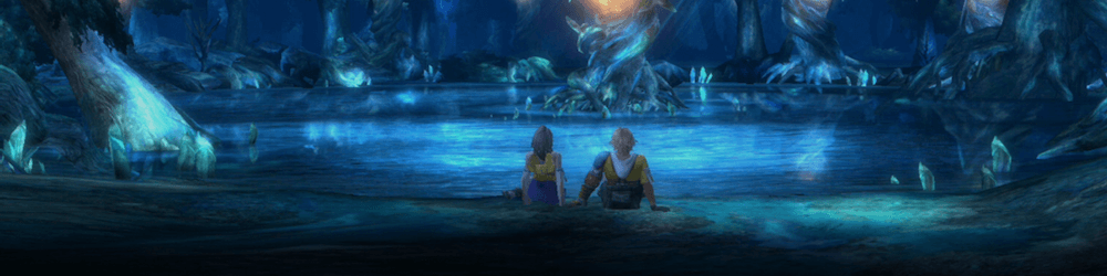 Final Fantasy X Walkthrough: Characters 