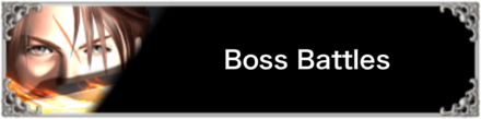 Boss Battles