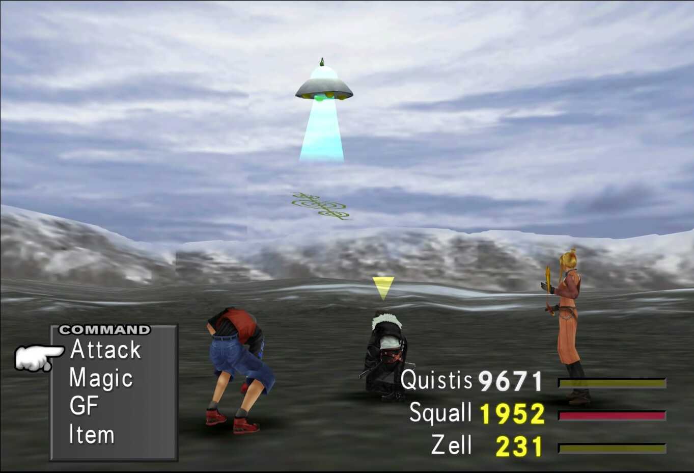 Ufo And Pupu Side Quest Ff8 Game8