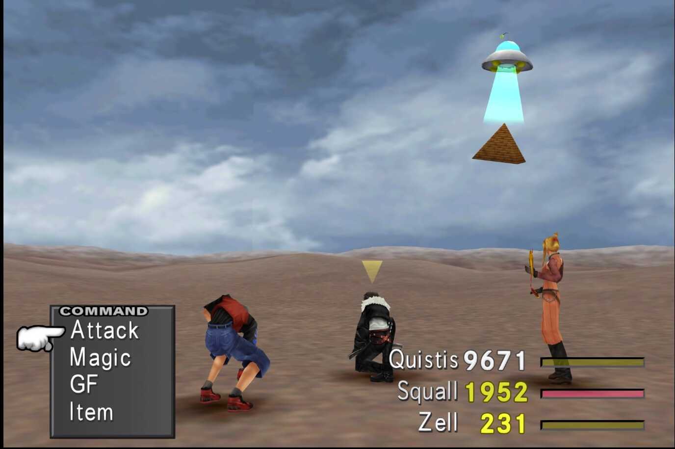 Ufo And Pupu Side Quest Ff8 Game8