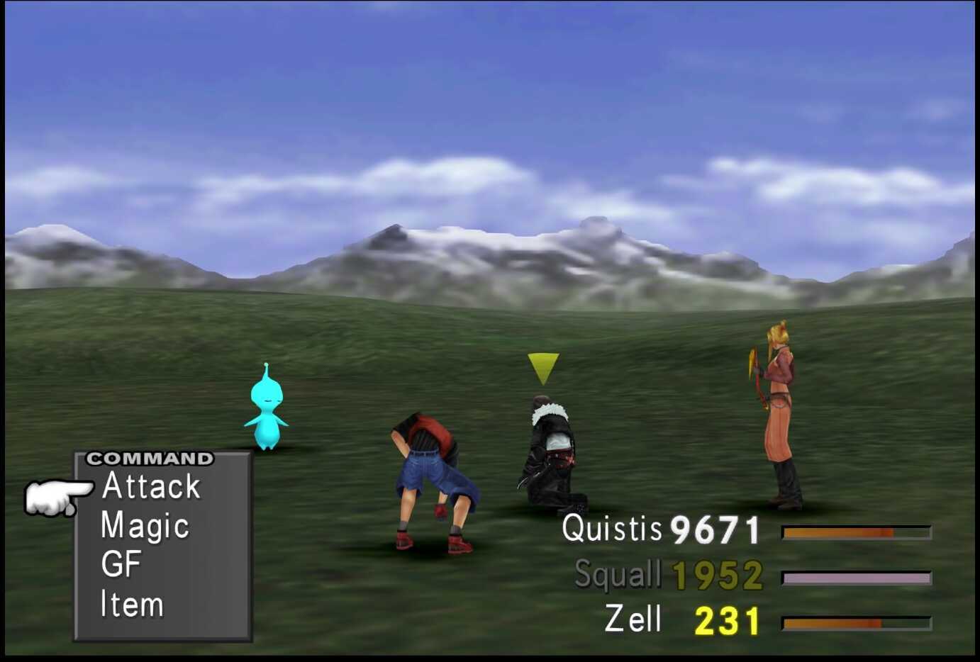 Ufo And Pupu Side Quest Ff8 Game8