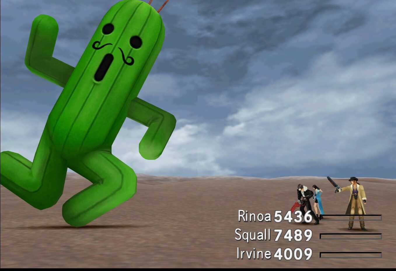 cactuar