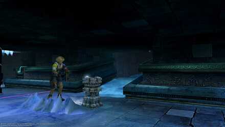 macalania sphere cloister of trials ffx ff 10 final fantasy 10 final fantasy x