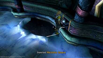 macalania sphere cloister of trials ffx ff 10 final fantasy 10 final fantasy x