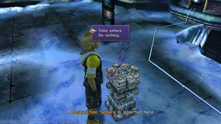 macalania sphere cloister of trials ffx ff 10 final fantasy 10 final fantasy x