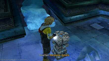 macalania sphere cloister of trials ffx ff 10 final fantasy 10 final fantasy x