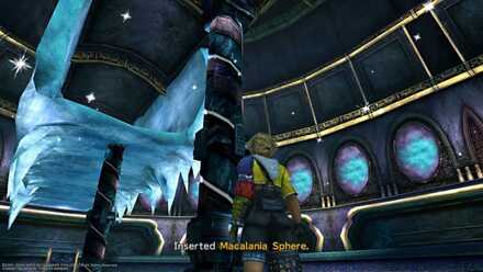 macalania sphere cloister of trials ffx ff 10 final fantasy 10 final fantasy x