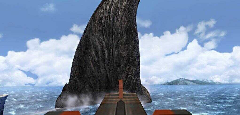 Sin Fin Ship Voyage to Kilika