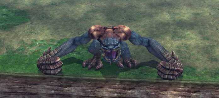 Chocobo Eater Boss Fight