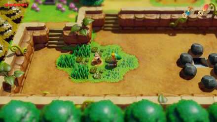 Secret Seashell #8 overworld location