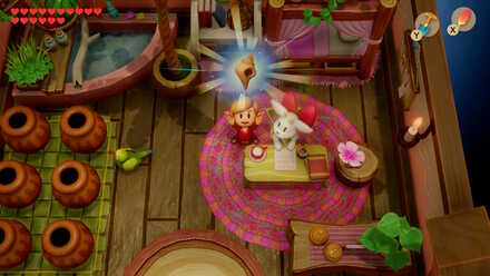 Secret Seashell #23 overworld location