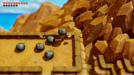 Secret Seashell #49 overworld location