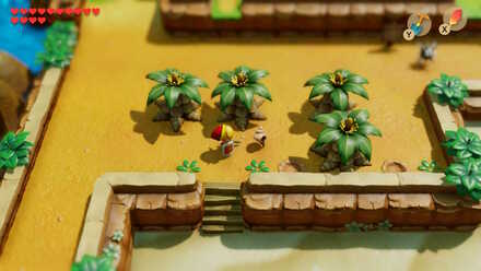 Secret Seashell #29 overworld location