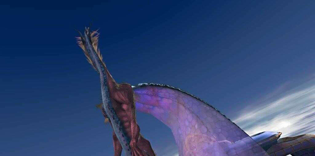 Evrae Boss Fight Farhenheit Cid Airship Bevelle