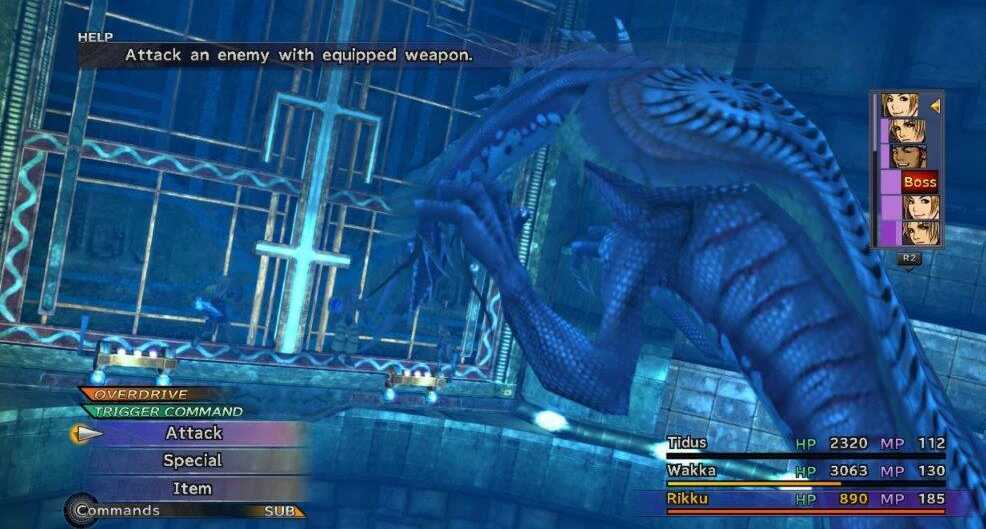 Evrae Altana Phoenix Down Undead Via Purifico Open Gates Missable item