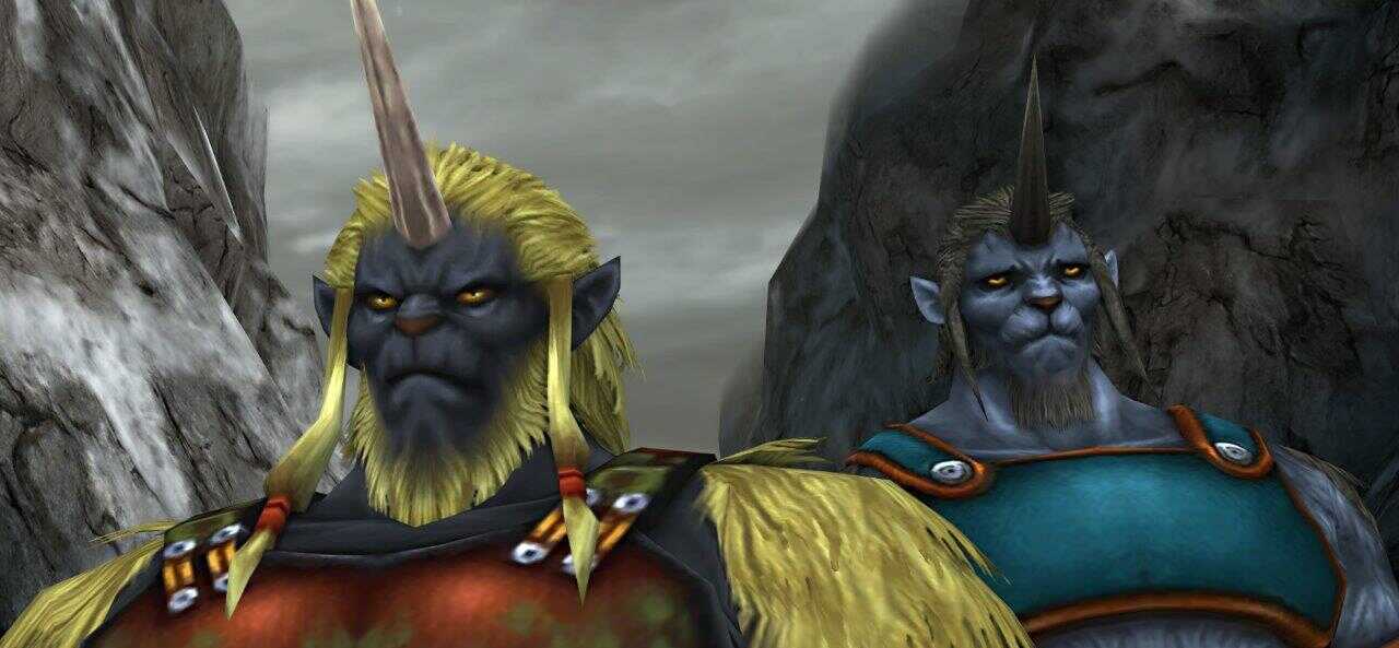 Biran Ronso and Yenke Ronso Boss Fight