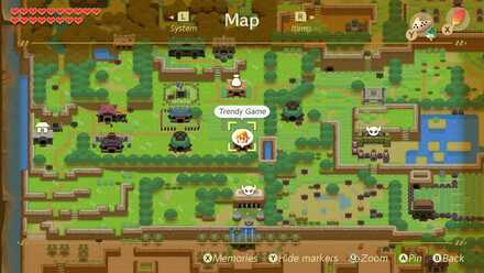 Piece of Heart #3 map location