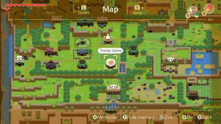 Piece of Heart #2 map location