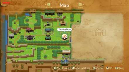 Secret Seashell #2 map location