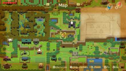 Secret Seashell #8 map location