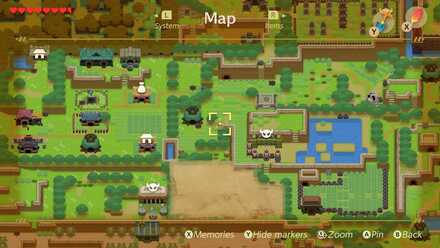 Secret Seashell #13 map location