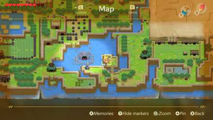 Secret Seashell #20 map location