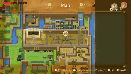 Secret Seashell #24 map location