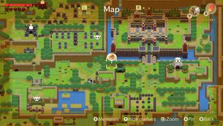 Secret Seashell #36 map location