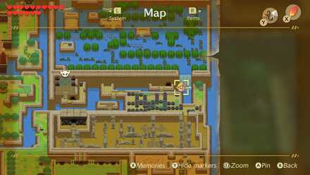 Secret Seashell #42 map location