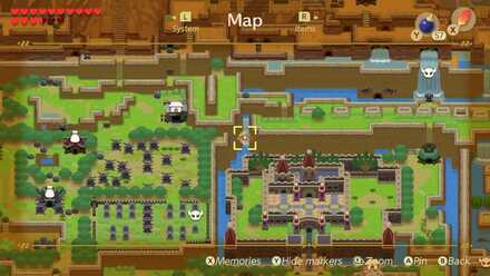 Secret Seashell #44 map location