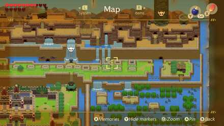 Secret Seashell #39 map location