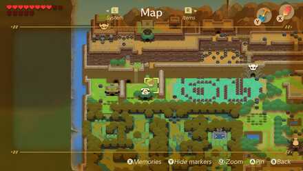 Secret Seashell #37 map location