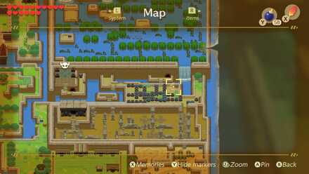 Secret Seashell #41 map location