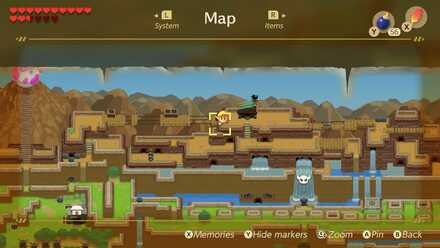 Secret Seashell #46 map location