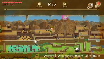 Secret Seashell #49 map location