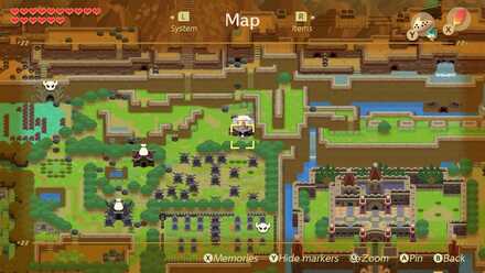 Secret Seashell #50 map location