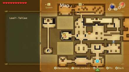 Secret Seashell #18 map location