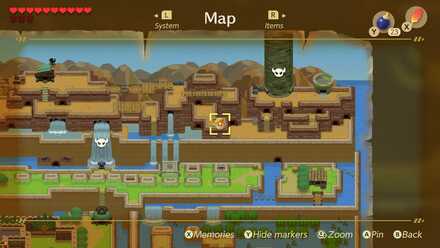 Secret Seashell #27 map location