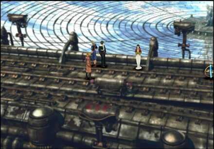 Queen of Cards in Fisherman