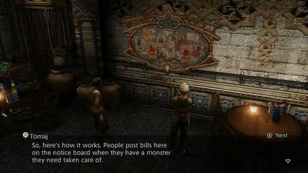 first hunt tomaj licenses sidequest walkthrough final fantasy xii ffxii ff12