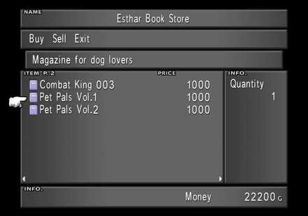 Pet Pals Vol 1 - Esthar Bookstore.jpg