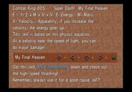 How To Obtain Combat King 005 Ff8 Game8