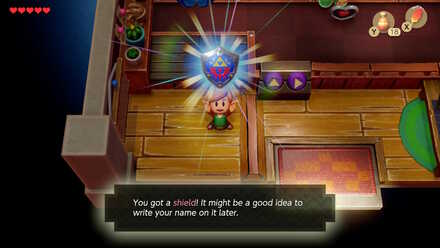 Trendy Game - Shield