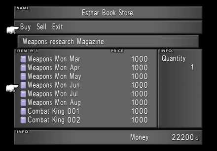 Weapons Mon Jun - Esthar Book Store.jpg