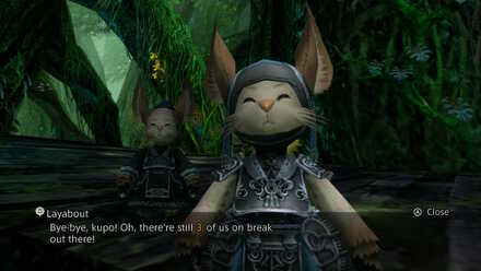 Moogle Crew Salikawood main story walkthrough final fantasy xii ffxii ff12