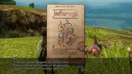 mandragoras main story walkthrough final fantasy xii ffxii ff12