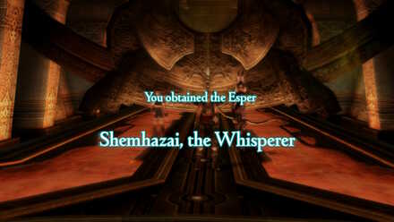esper shemhazai main story walkthrough final fantasy xii ffxii ff12