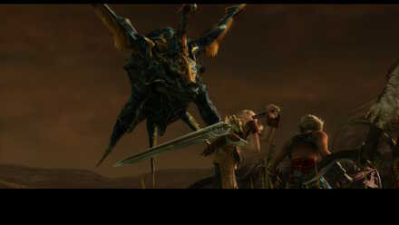 giant yensa main story walkthrough final fantasy xii ffxii ff12