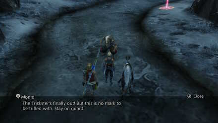 Monid Clan Centurio sidequest montblanc final fantasy xii ffxii ff12