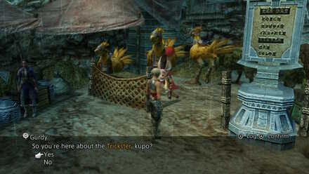 gurdy quest petitioner clan hunt montblanc sidequest final fantasy xii ffxii ff12